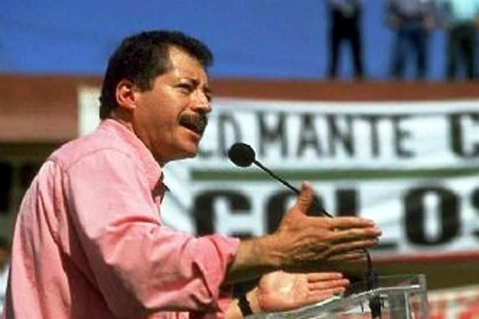 El entonces candidato fue asesinado en 1994 en Lomas Taurinas, Tijuana.