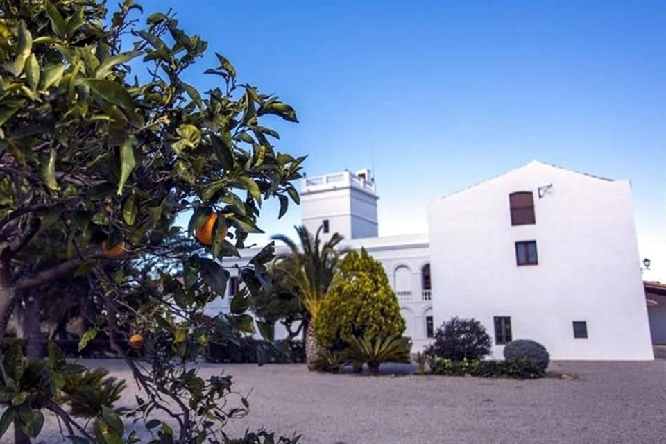 Miró explicaba que toda su obra era 'concebida' en Mont-roig y la masía, por la que el artista pasó cada verano desde 1911 hasta 1976, con la excepción de los años de la Guerra Civil española.