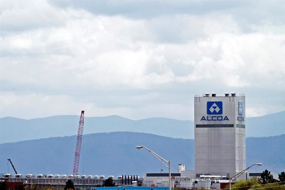 Alcoa dijo que Ma'aden ya posee el 74.9 por ciento restante del proyecto. 