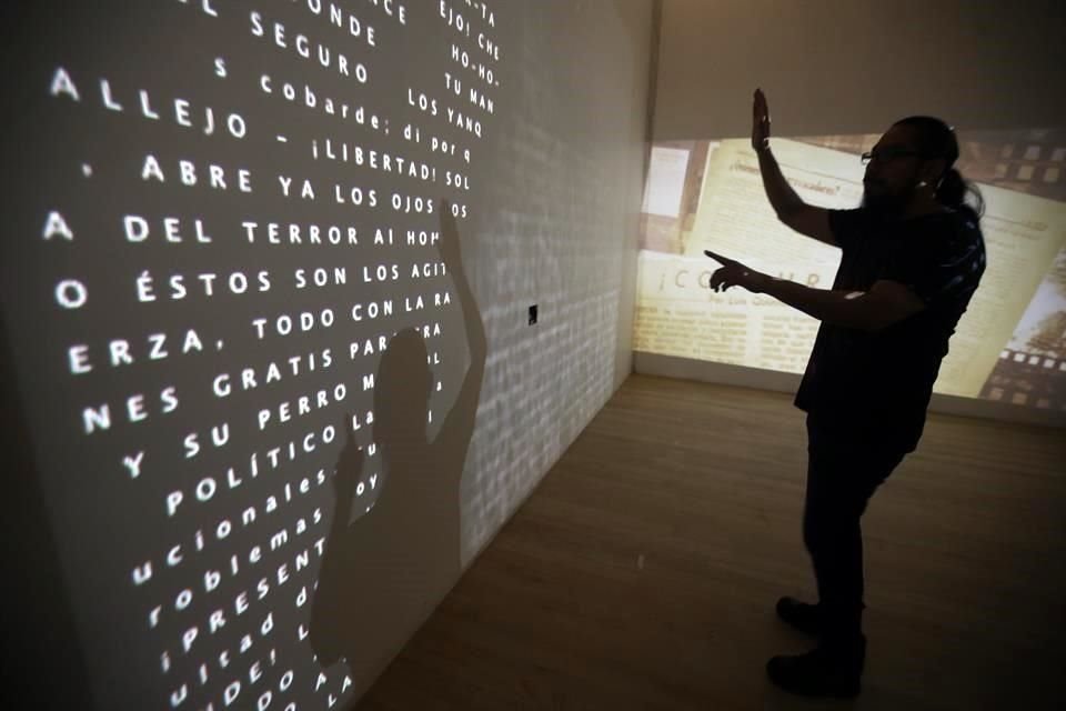 El espacio aborda desde la interdisciplina dos enfoques: el Memorial del 68 y el Museo de los Movimientos Sociales.