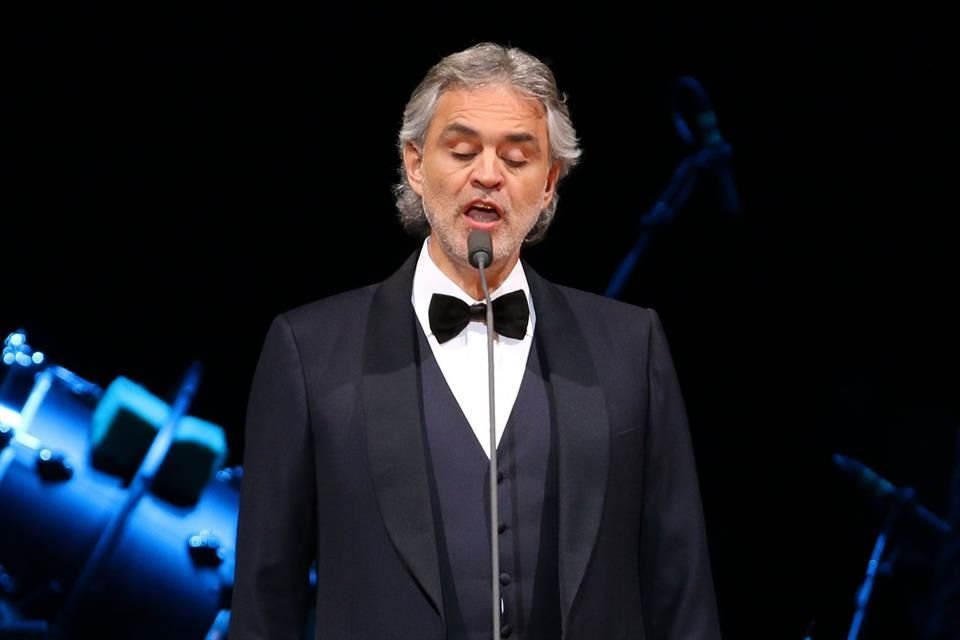 El tenor italiano dará una gira por Estados Unidos en noviembre y diciembre.