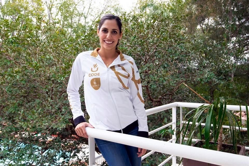 Nuria Diosdado recibirá 110 mil pesos por ganar el Premio Estatal al Deporte, mientras que Salazar y Castillo serán acreedores a 100 mil pesos cada uno.