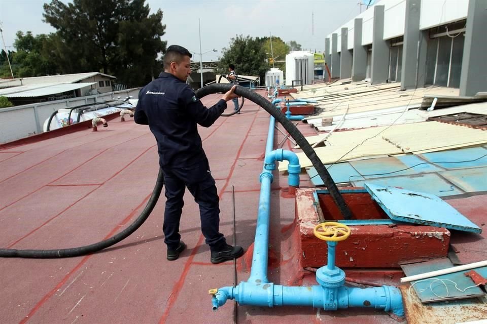 Para Américo Saldívar, incluir el costo del tratamiento del agua y el valor del factor de su agotamiento elevaría en un 20 por ciento la recaudación por su pago.