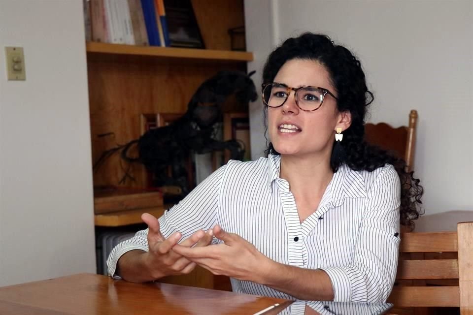 Luisa María Alcalde será la próxima Secretaria del Trabajo.