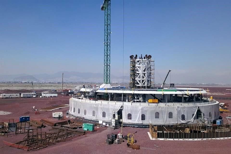 La ASF determinó que el costo por cancelar el NAIM fue de 331 mil 996 millones de pesos.