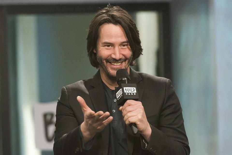 Keanu Reeves dará su voz a un juguete con una personalidad intensa en 'Toy Story 4'.