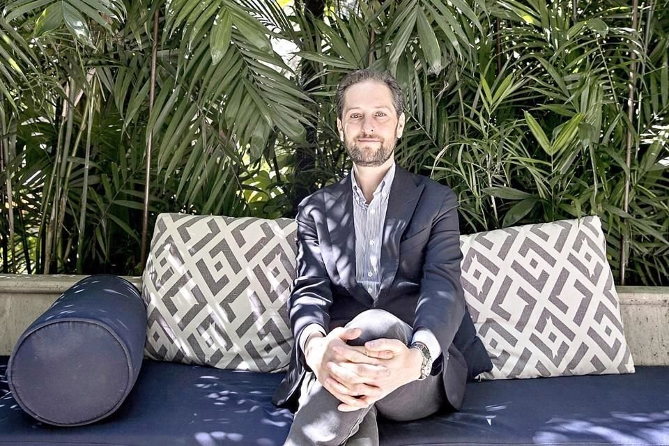 A 16 años de la primera edición de Art Basel Miami, Noah Horowitz considera que el mercado de arte contemporáneo latinoamericano se ha fortalecido.