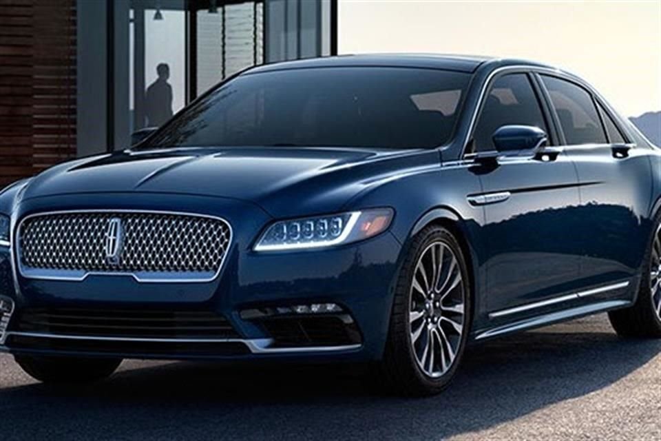 El llamado abarca al modelo Lincoln MKZ de 2015.