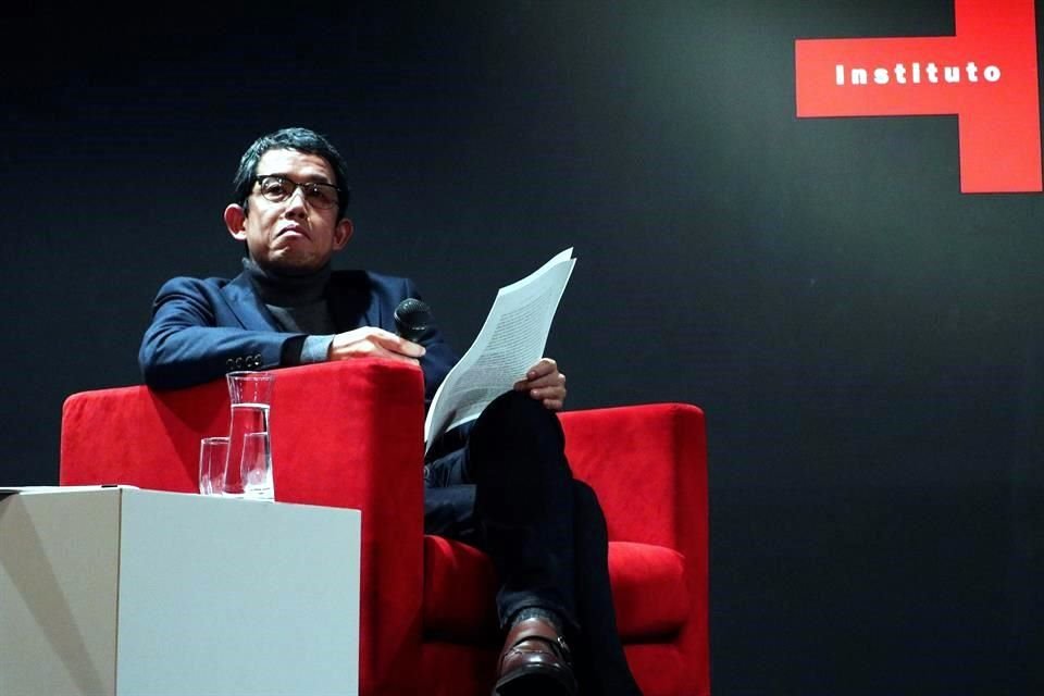 El traductor Ryiukichi Terao ha llevado al japonés la obra de autores como Vargas Llosa, García Márquez o José Donoso, y actualmente trabaja en un libro de Leonardo Padura.