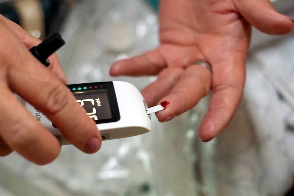 Según la OPS, los casos de diabetes en México pasaron de 88.6 por cada 100 mil habitantes, en 2012, a 91.8 en 2017, indicó José Alarcón, consultor especialista en el sector salud.