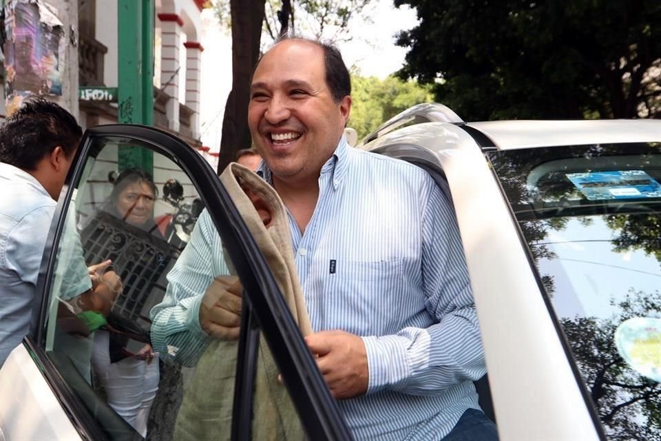 Lázaro Cárdenas Batel coordinará a los asesores del Presidente AMLO.