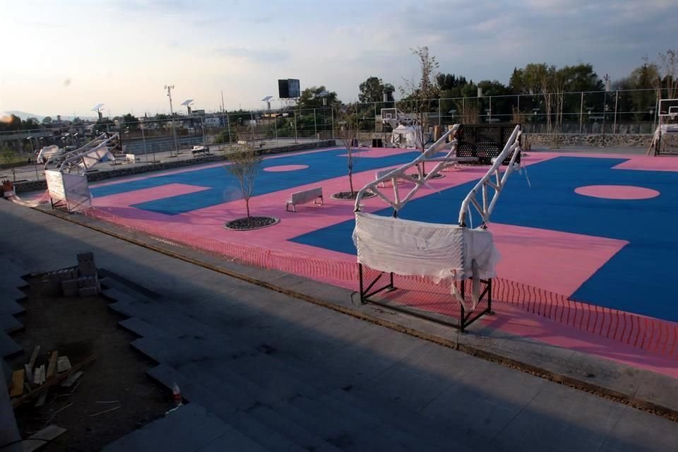 El megaproyecto prometía solucionar las inundaciones por lluvias, mediante la preservación y ampliación de un vaso regulador, para infiltrar agua de manera ordenada.