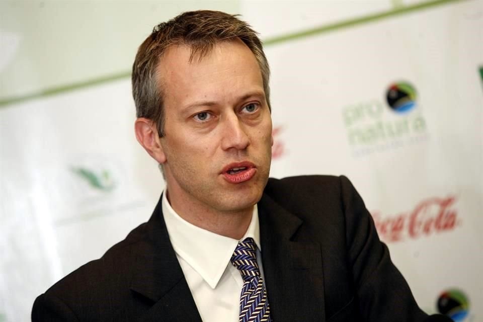 James Quincey tendrá la tarea de convertir a Coca-Cola en una 'compañía de bebidas'.
