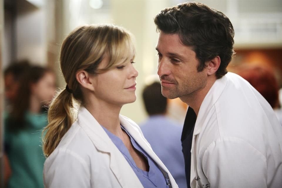 Pompeo y Dempsey protagonizaron 11 temporadas de 'Grey's Anathomy'.