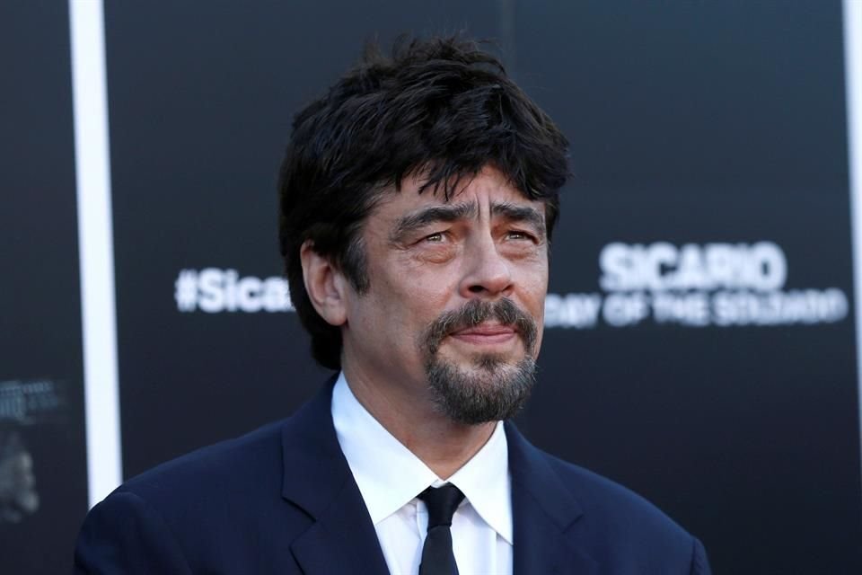 Benicio del Toro le dará voz a Swiper, el zorro villano de la cricatura 'Dora la Exploradora', en la cinta que es protagonizada por Isabela Moner.