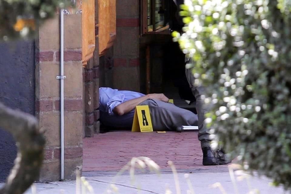 De enero a noviembre se registraron 26 mil 373 indagatorias por homicidio intencional, de acuerdo con cifras del Sistema Nacional de Seguridad Pública (SNSP)