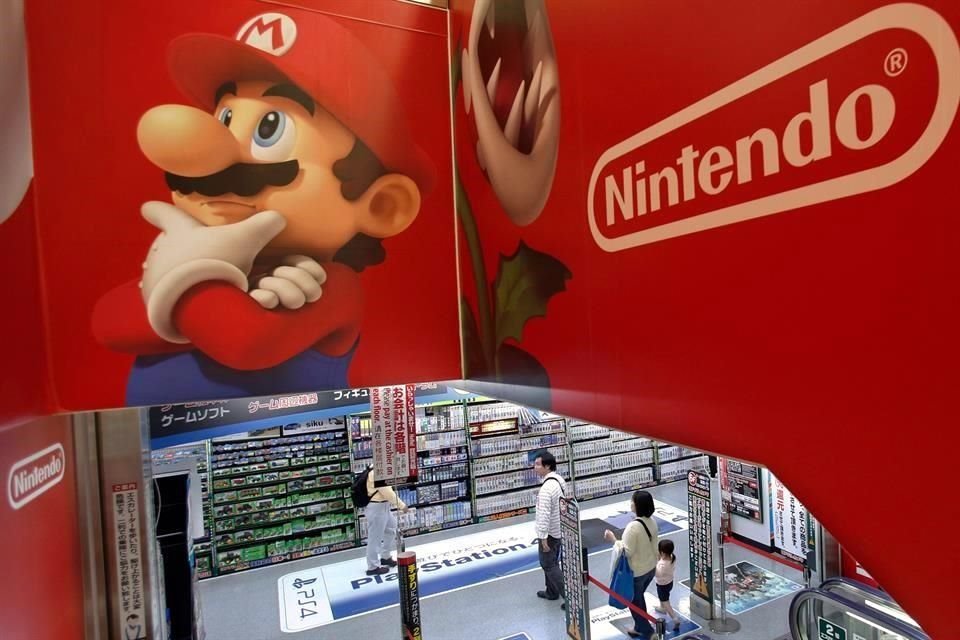 La región de América, que comprende todo el continente, representa 43.8% de las ventas totales de Nintendo, que en el año fiscal que terminó en marzo pasado sumaron alrededor de 12 mil millones de dólares.