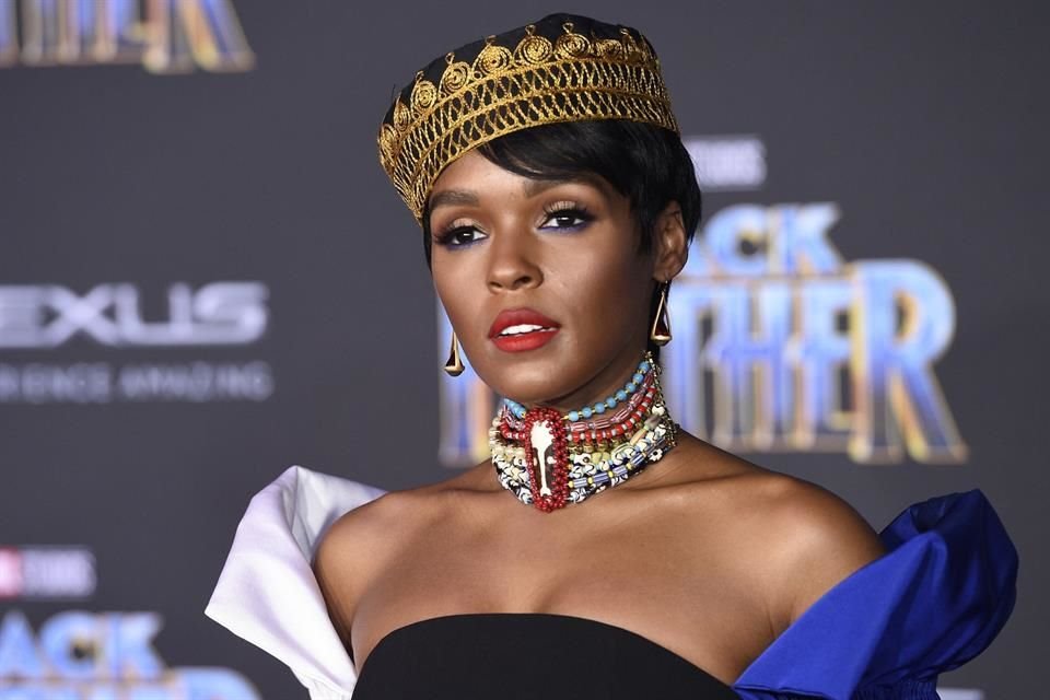 La actriz y cantante Janelle Monáe, quien promociona su nuevo álbum Dirty Computer, dijo que se considera pansexual.