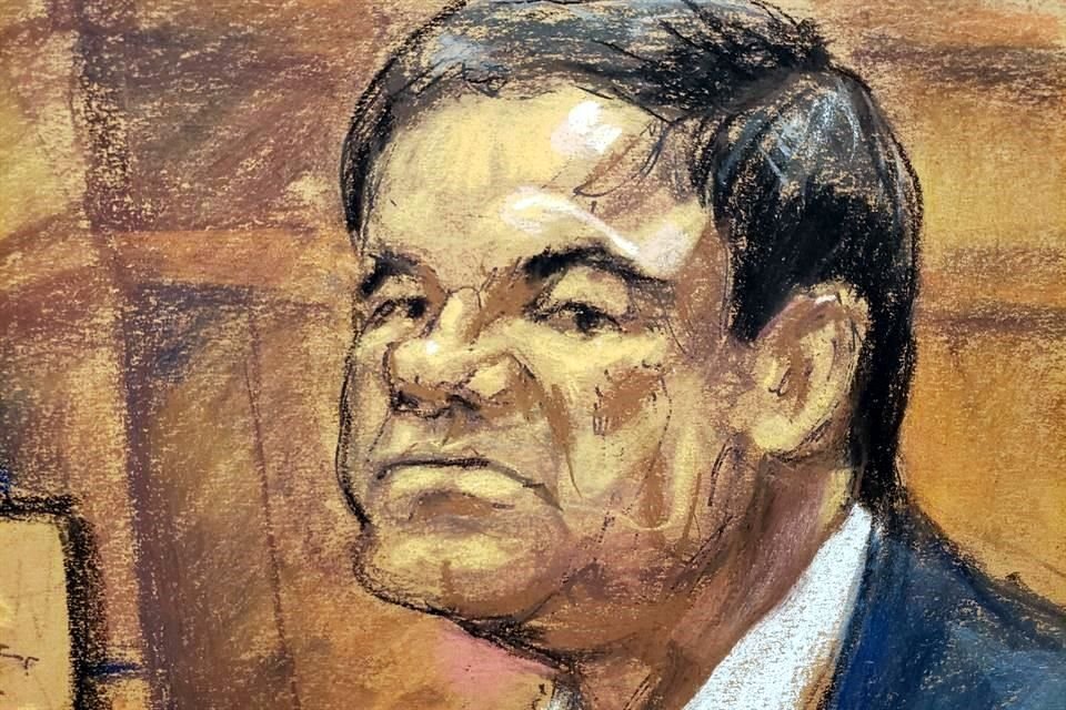 Vicente Zambada, testigo en el jucio del Chapo en EUA, declaró que tenían influencia sobre autoridades policiales.