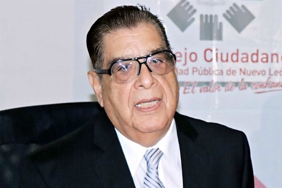 Julio César Puente.