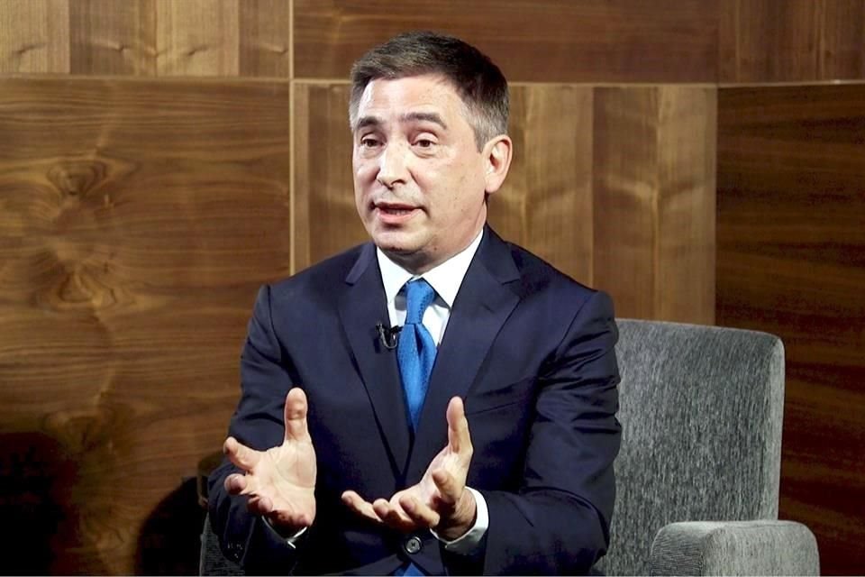 Aldo Fasci, Secretario de Seguridad.
