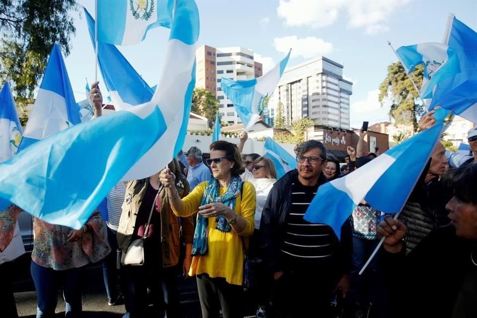 La ONU reiteró que la Comisión Internacional contra la Impunidad en Guatemala debe finalizar su trabajo en el país hasta septiembre.