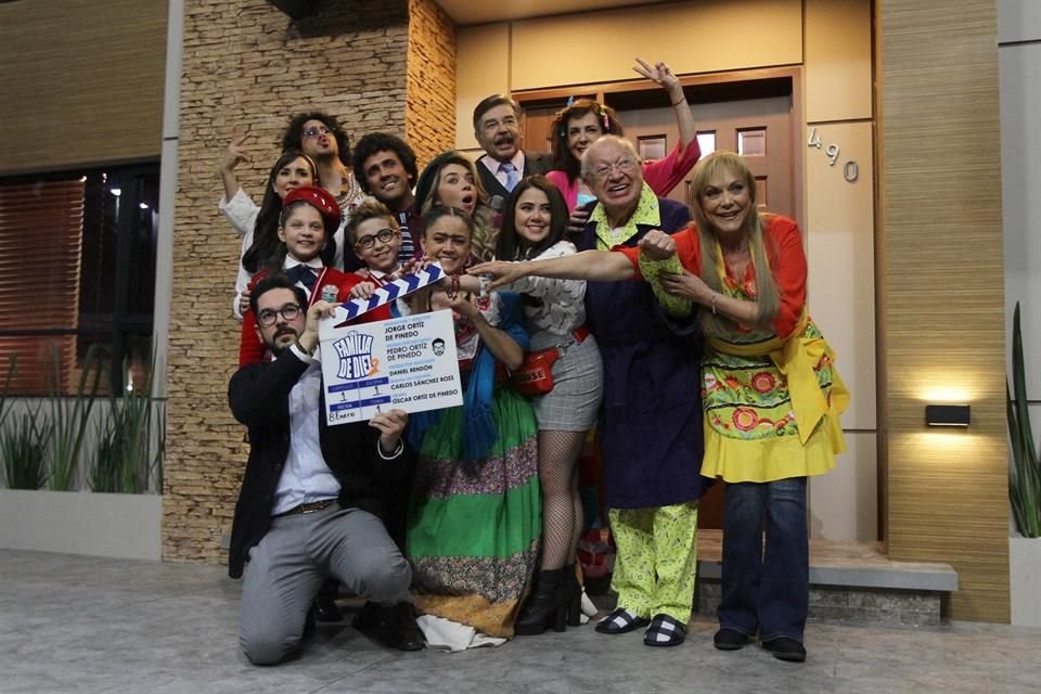 La serie constará de 13 capítulos, los cuales se espera que se estrenen en el primer cuatrimestre del año.