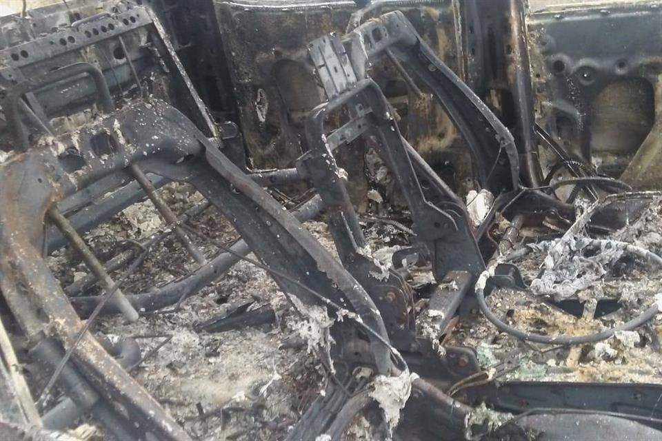 El hecho se debió a un supuesto enfrentamiento entre narcos.