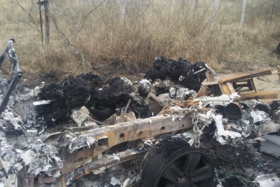 Ministerio Público de la Unidad GeneraI de Investigación tamaulipeca ordenó el traslado de los cuerpos.
