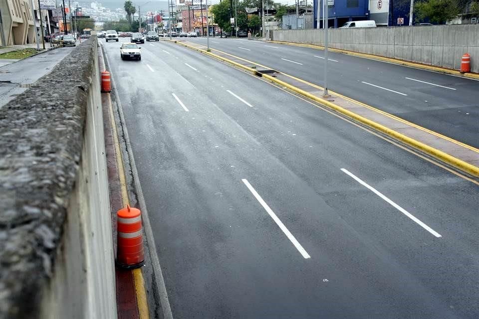 Esto origina confusión entre los automovilistas, e incluso tráfico lento por no saber si hay alguna obra o desviación activa.