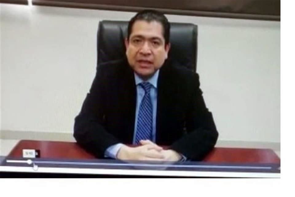 El Presidente del Tribunal Superior de Justicia, el Magistrado Salvador Juan Ortiz Morales, señaló que hubo una crisis el año pasado en la que se rebasó la actual capacidad del Semefo.