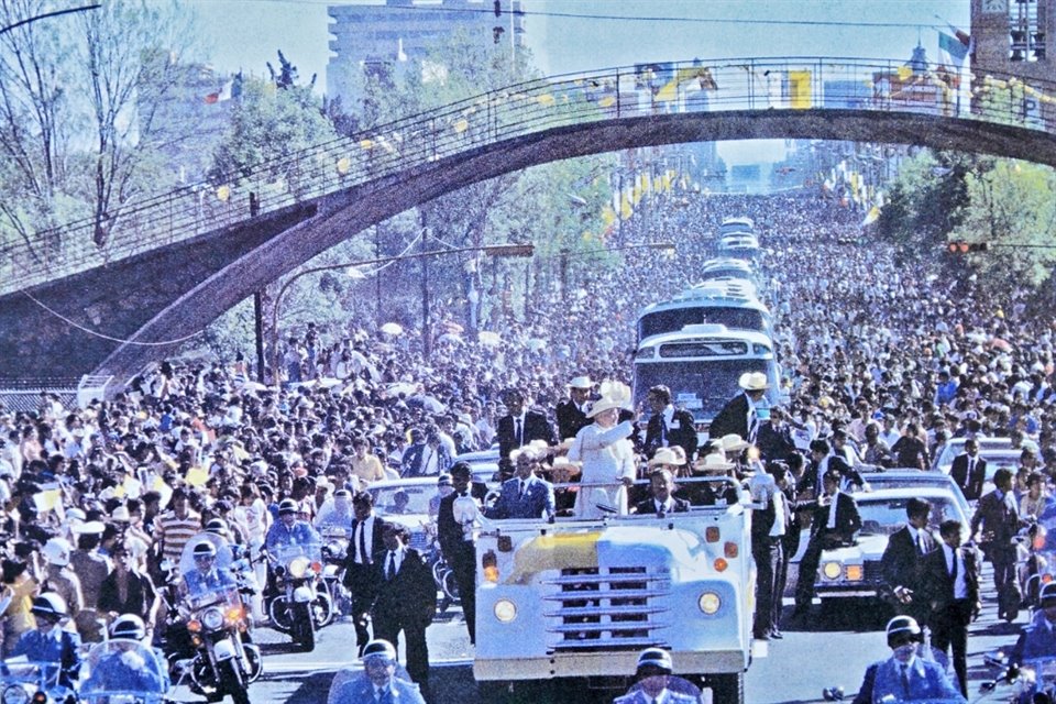 Su visita, según sacerdotes, afianzó el Seminario Mayor de Guadalajara. 