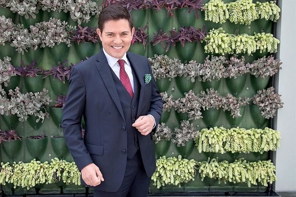 En la serie sobre Silvia Pinal, el intérprete dará vida a Tulio Hernández, ex pareja de la actriz.