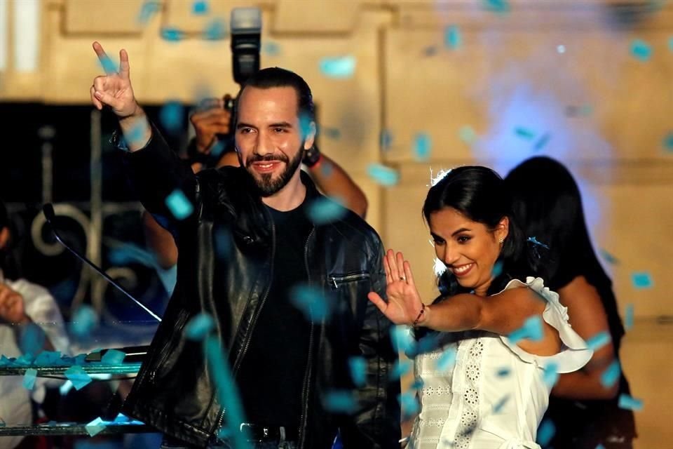 La embajadora de EU en El Salvador, felicitó a Nayib Bukele por triunfo su en elecciones y ofreció ayuda para la transición del Gobierno.