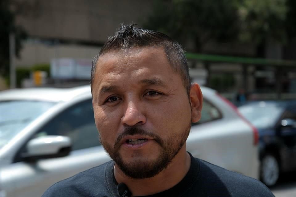 Diputado local de San Luis Potosí, Pedro Carrizales, alias 'El Mijis'.