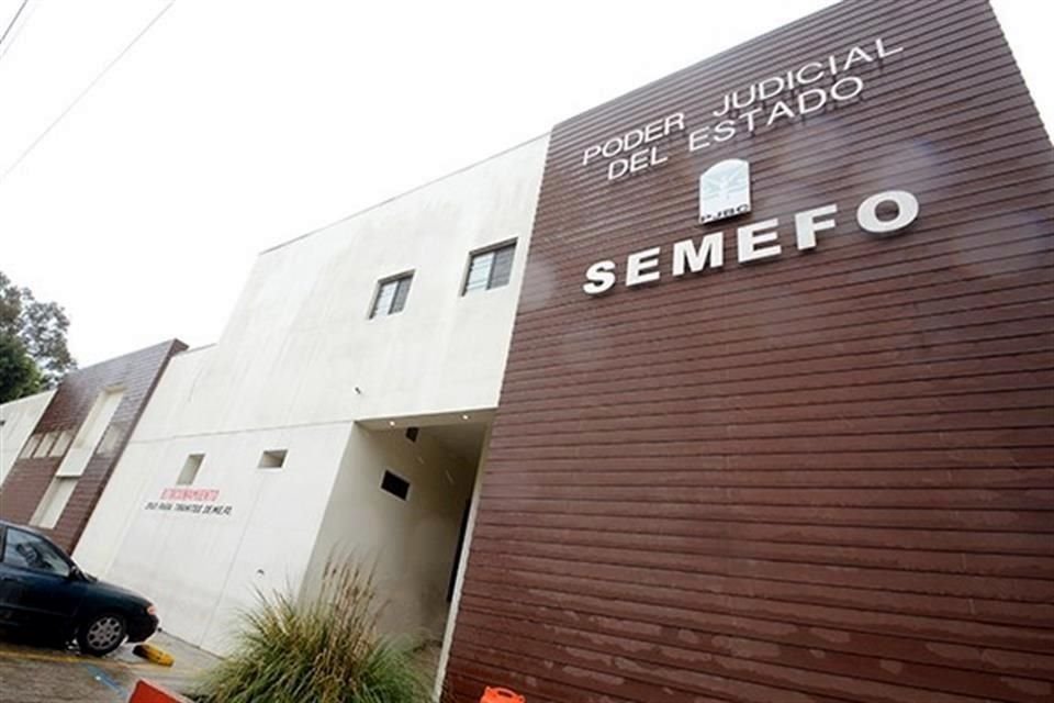 César Raúl González Vaca, coordinador estatal del Semefo, indicó que en Tijuana la capacidad está rebasada.