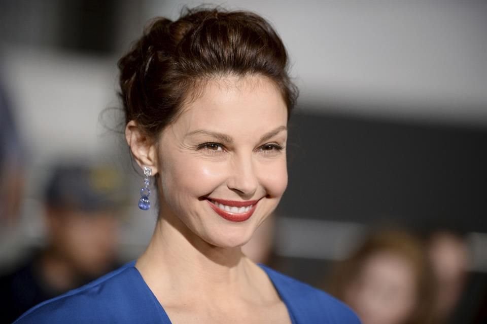 Ashley Judd fue una de las primeras personas que acusaron públicamente a Weinstein de acoso sexual.