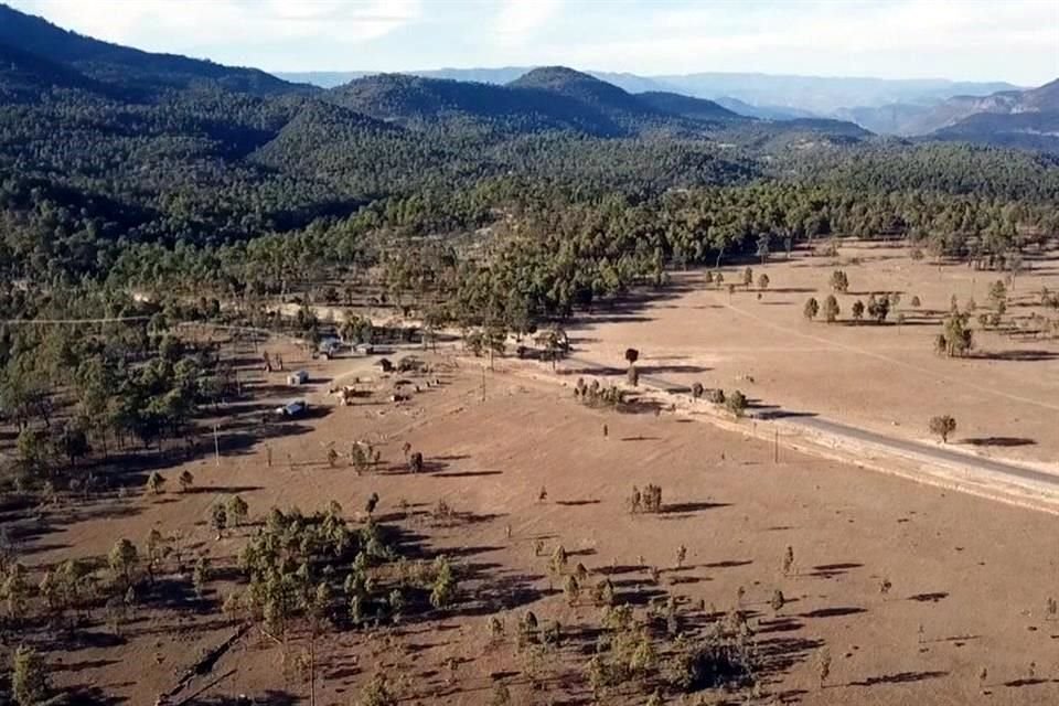 A través del programa Sembrando Vida, el Gobierno federal entrega 5 mil pesos mensuales a campesinos que siembren árboles frutales y maderables en sus parcelas.