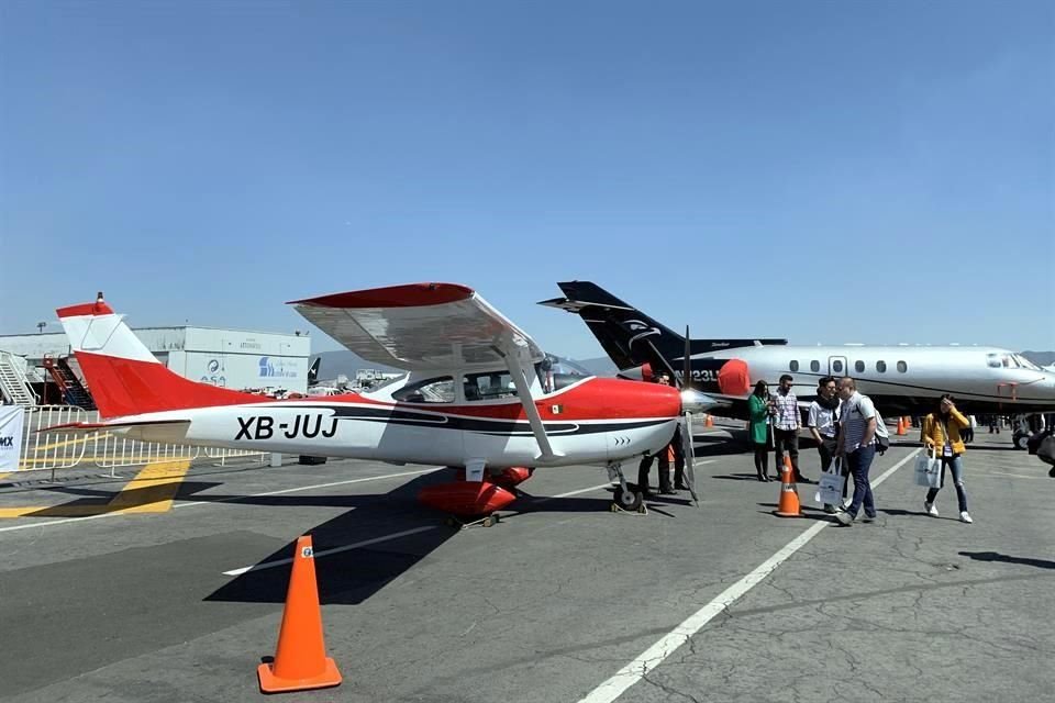 La Agencia se encargará de todas las cuestiones de seguridad de la Aeronáutica en México.