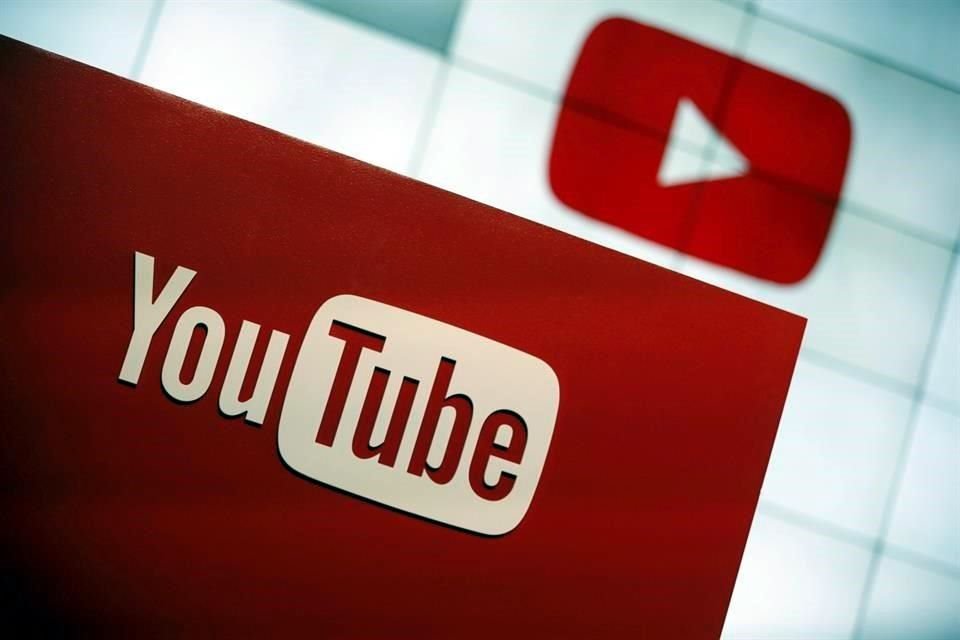 YouTube es propiedad de Alphabet, matriz de Google.