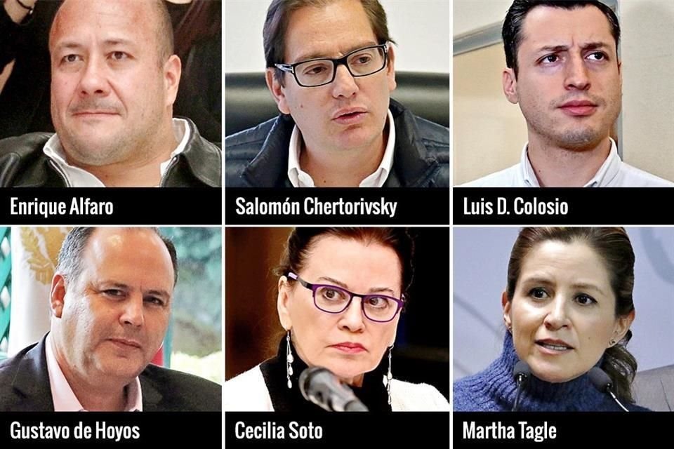 Grupo de intelectuales, artistas, empresarios y políticos llamó a construir iniciativa para generar contrapesos a AMLO.