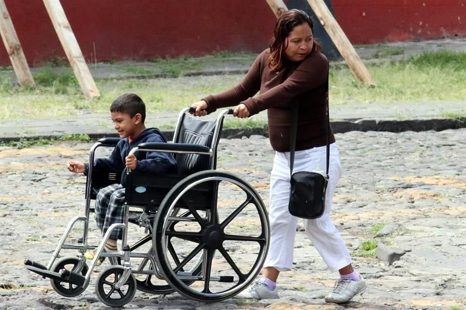 La organización demandó  un mayor involucramiento en el establecimiento de las prioridades del Gobierno en materia de derechos de personas con discapacidad.