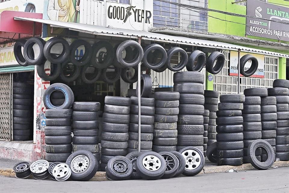 Llantas para camionetas