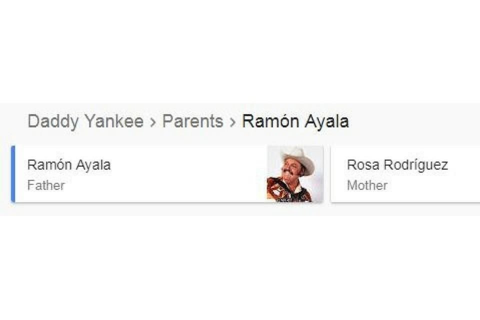 Daddy Yankee's Parents: Is Ramon Ayala His Dad?