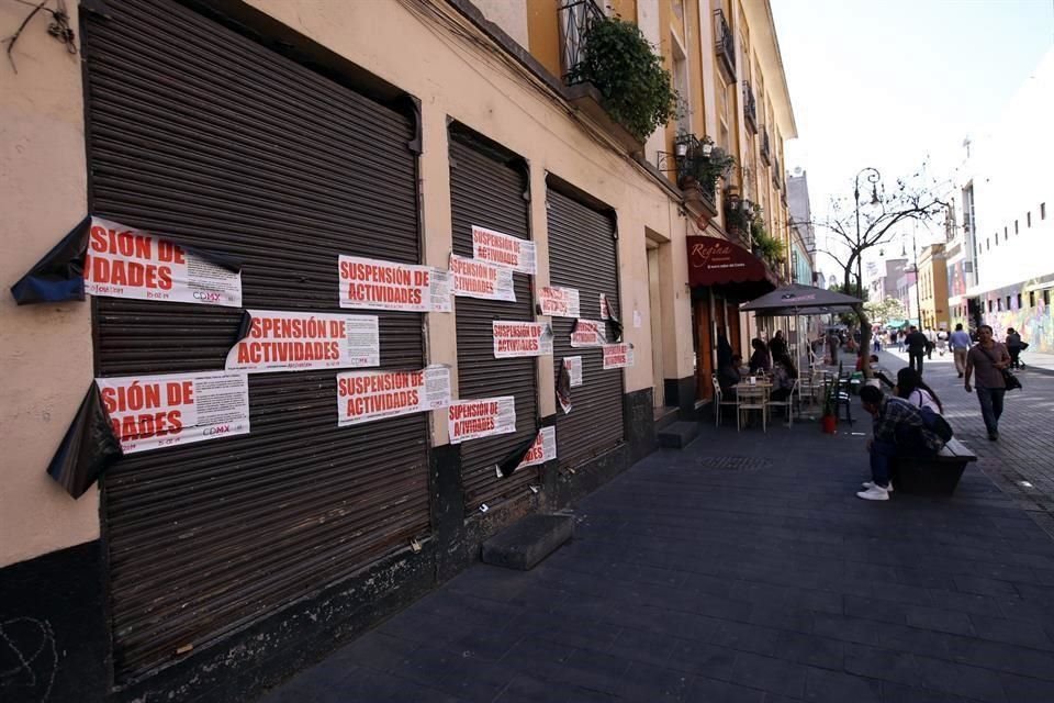 El operativo culminó alrededor de las 21:45 horas, sin que se registraran incidentes.