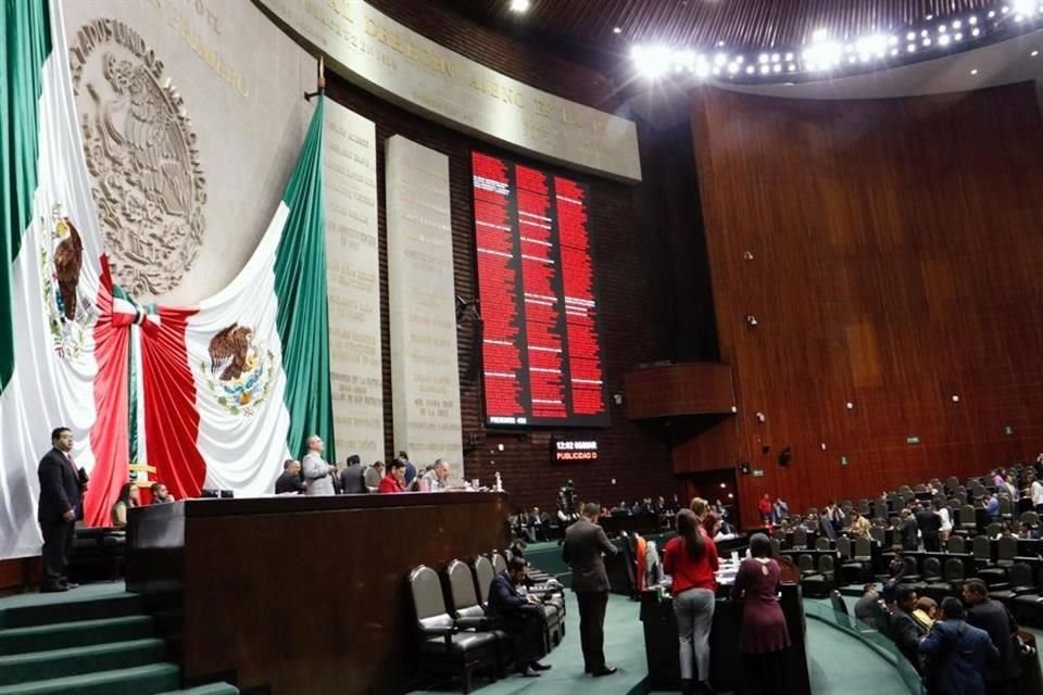 La bancada del PT en la Cámara baja promueve una iniciativa de reforma al artículo 41 constitucional.