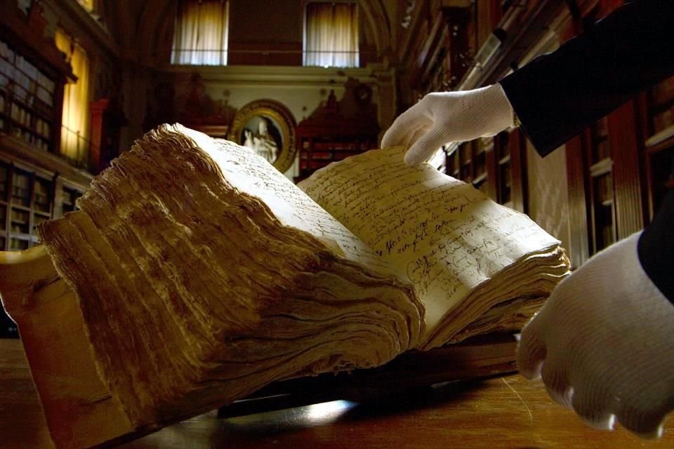 Un documento inédito del Archivo de Estado de Roma revela indicios de un cuadro de Caravaggio en México, encargado poruna antigua congregación.