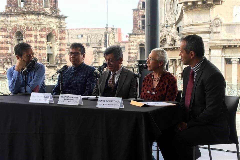 Los organizadores indicaron que el homenaje será toda una jornada dedicada a sus legados, que iniciará el sábado 5 de mayo a las 11:00 horas.