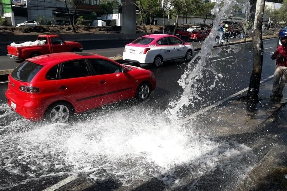 Sin cambios, la Ciudad de México sufrirá cada vez más el cambio climático, concluyó la especialista de la UAM-Azcapotzalco, Fabiola Sosa.