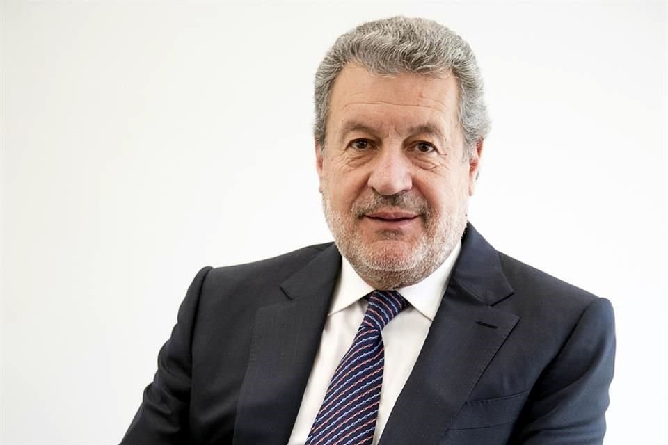 Marcos Martínez Gavica, presidente de la ABM, dijo que utilizar tecnología en el sistema bancario generará menores costos a los usuarios.